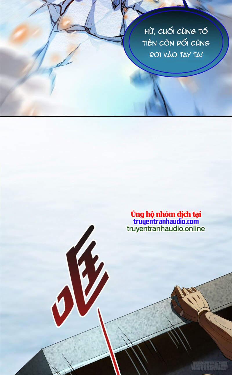 Tu Chân Nói Chuyện Phiếm Quần 388 trang 15