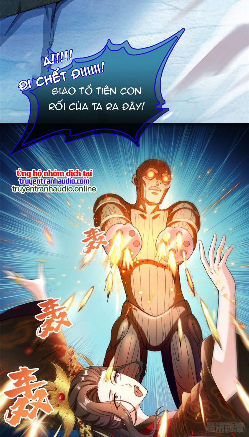 Tu Chân Nói Chuyện Phiếm Quần 388 trang 17