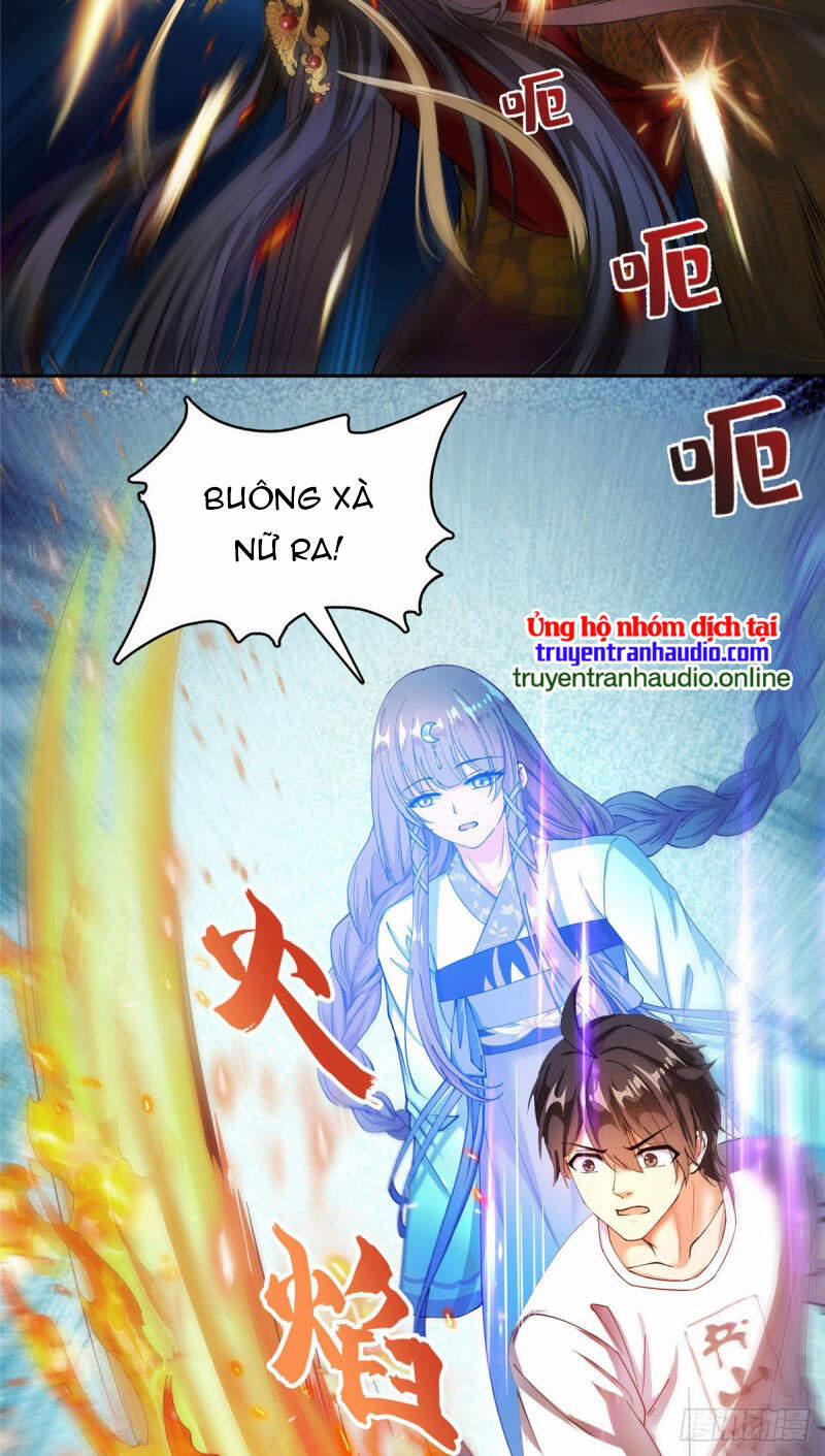 Tu Chân Nói Chuyện Phiếm Quần 388 trang 18