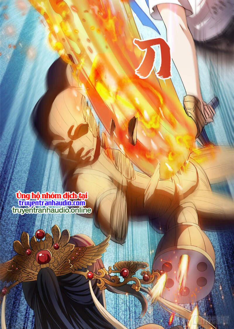 Tu Chân Nói Chuyện Phiếm Quần 388 trang 19