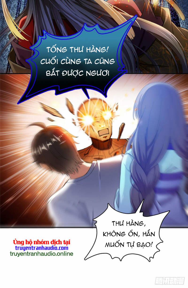 Tu Chân Nói Chuyện Phiếm Quần 388 trang 20