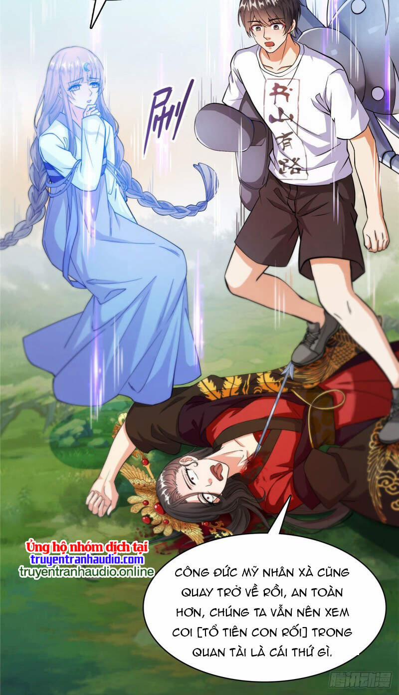 Tu Chân Nói Chuyện Phiếm Quần 388 trang 23