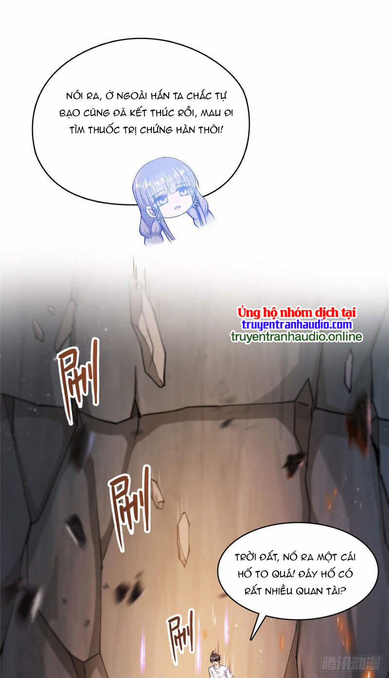 Tu Chân Nói Chuyện Phiếm Quần 388 trang 25