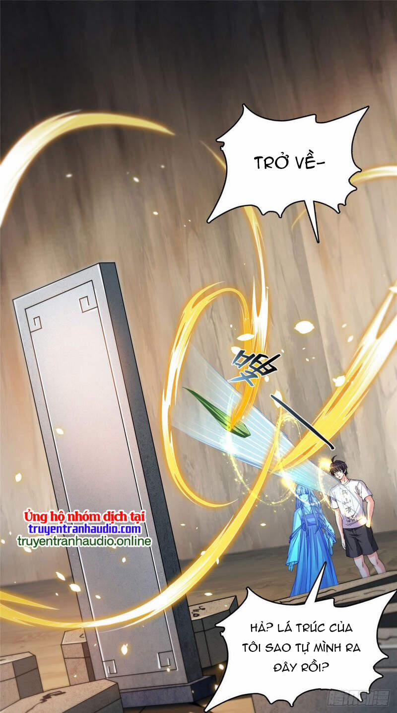 Tu Chân Nói Chuyện Phiếm Quần 388 trang 28