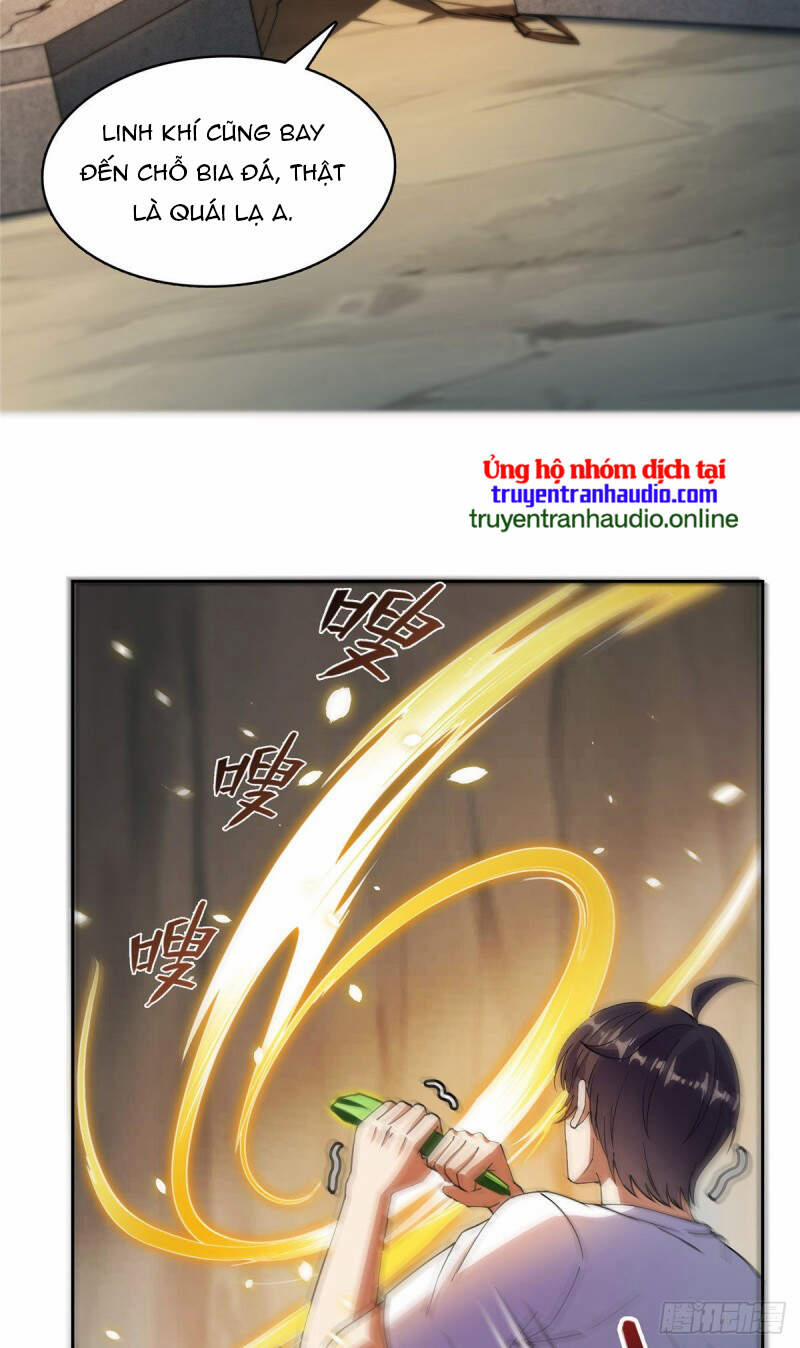 Tu Chân Nói Chuyện Phiếm Quần 388 trang 29