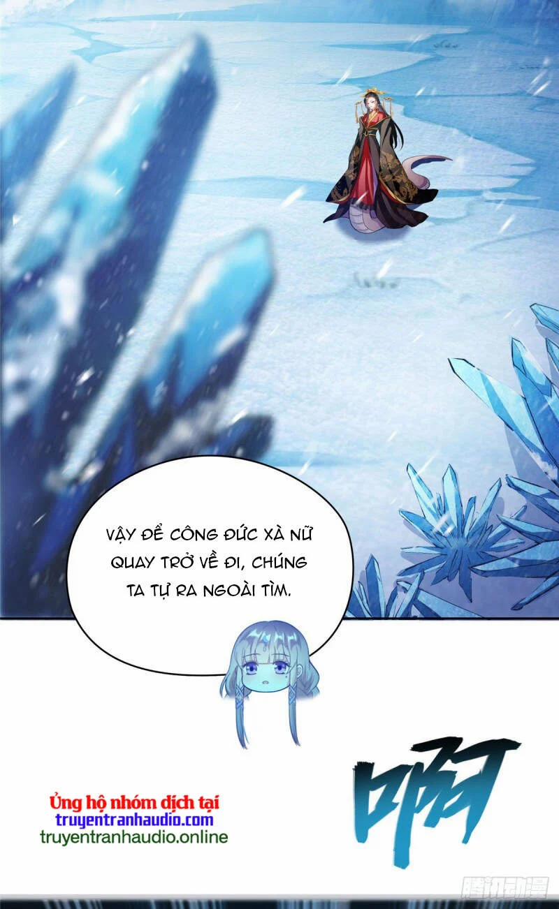 Tu Chân Nói Chuyện Phiếm Quần 388 trang 3