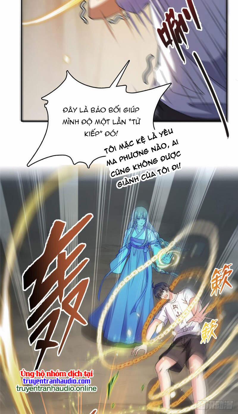 Tu Chân Nói Chuyện Phiếm Quần 388 trang 30