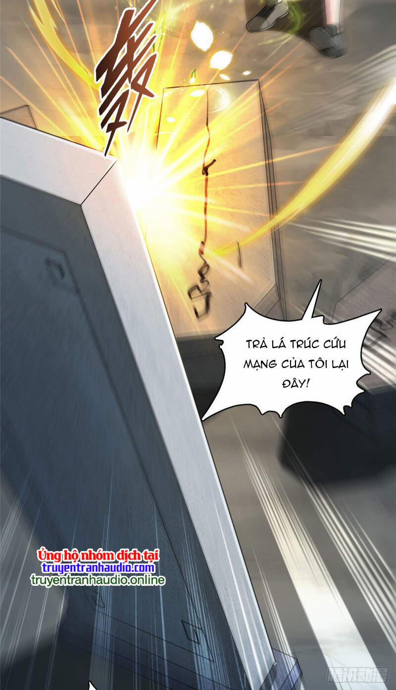 Tu Chân Nói Chuyện Phiếm Quần 388 trang 31