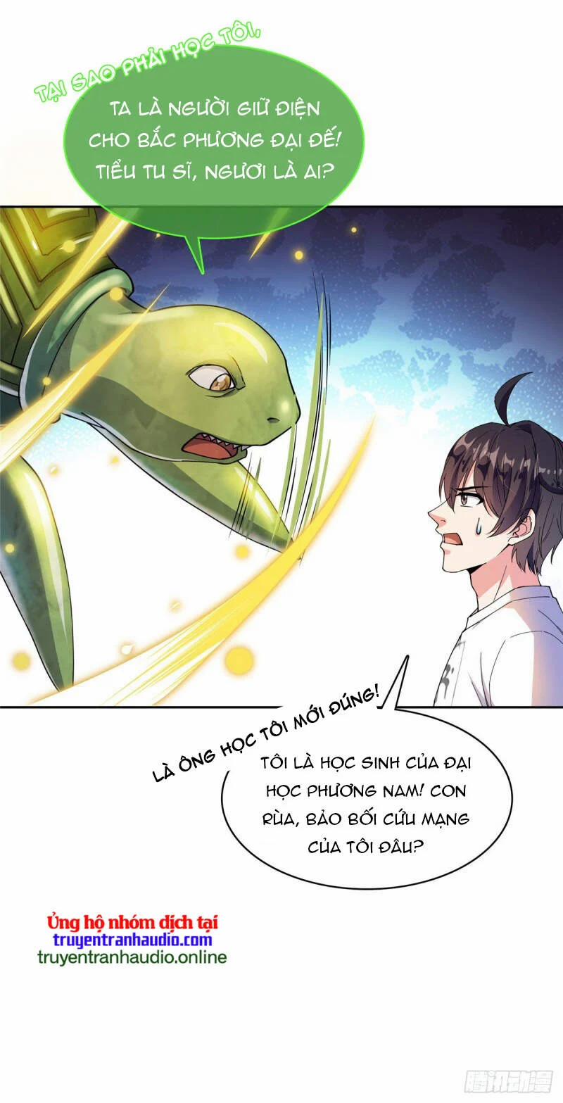 Tu Chân Nói Chuyện Phiếm Quần 388 trang 34