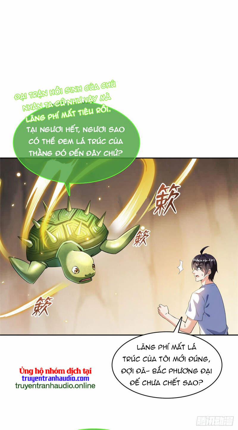 Tu Chân Nói Chuyện Phiếm Quần 388 trang 35