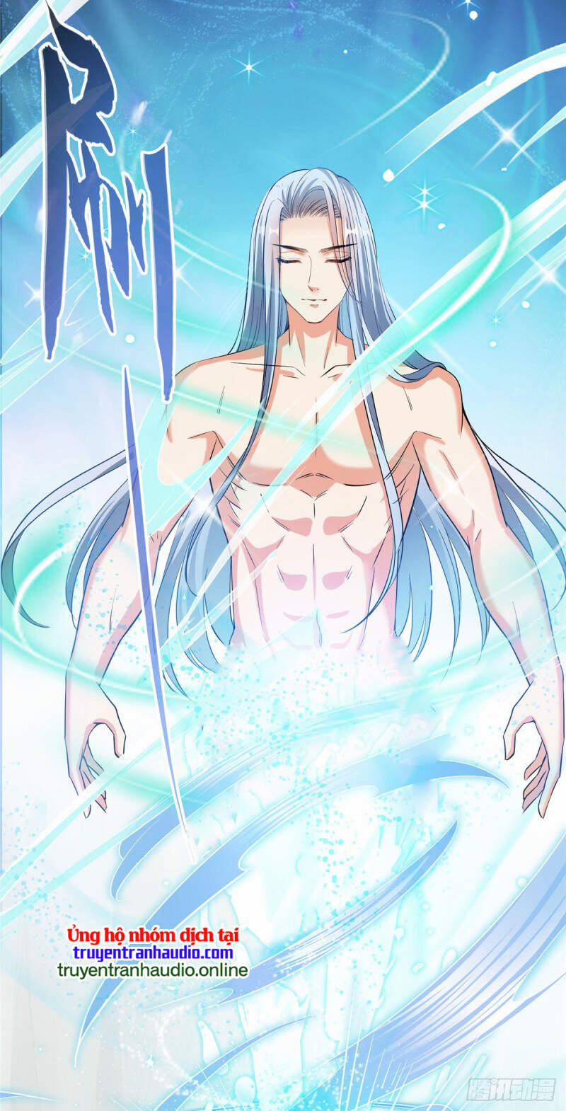 Tu Chân Nói Chuyện Phiếm Quần 388 trang 37