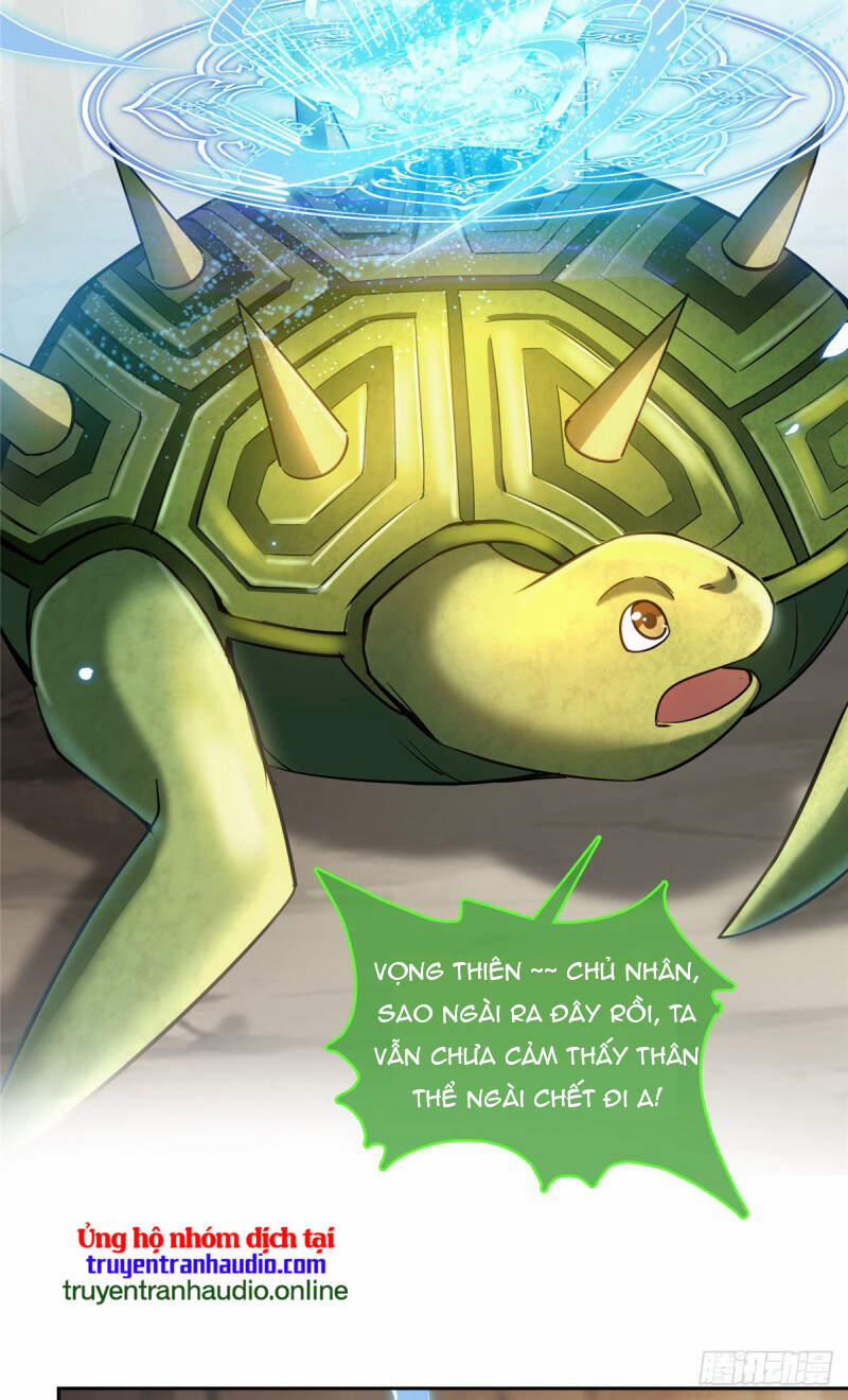 Tu Chân Nói Chuyện Phiếm Quần 388 trang 38