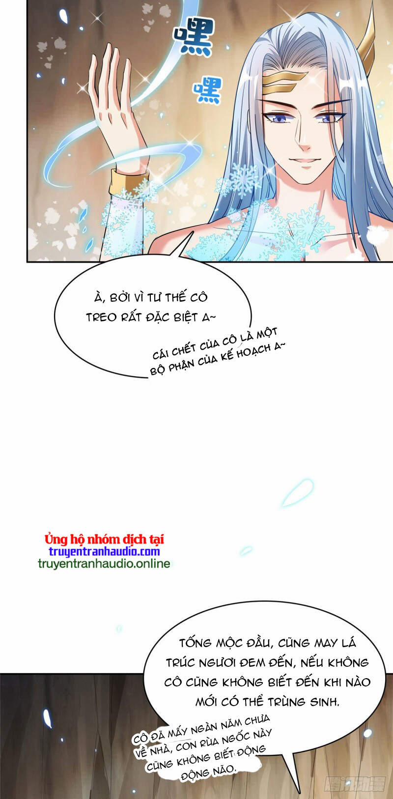 Tu Chân Nói Chuyện Phiếm Quần 388 trang 39