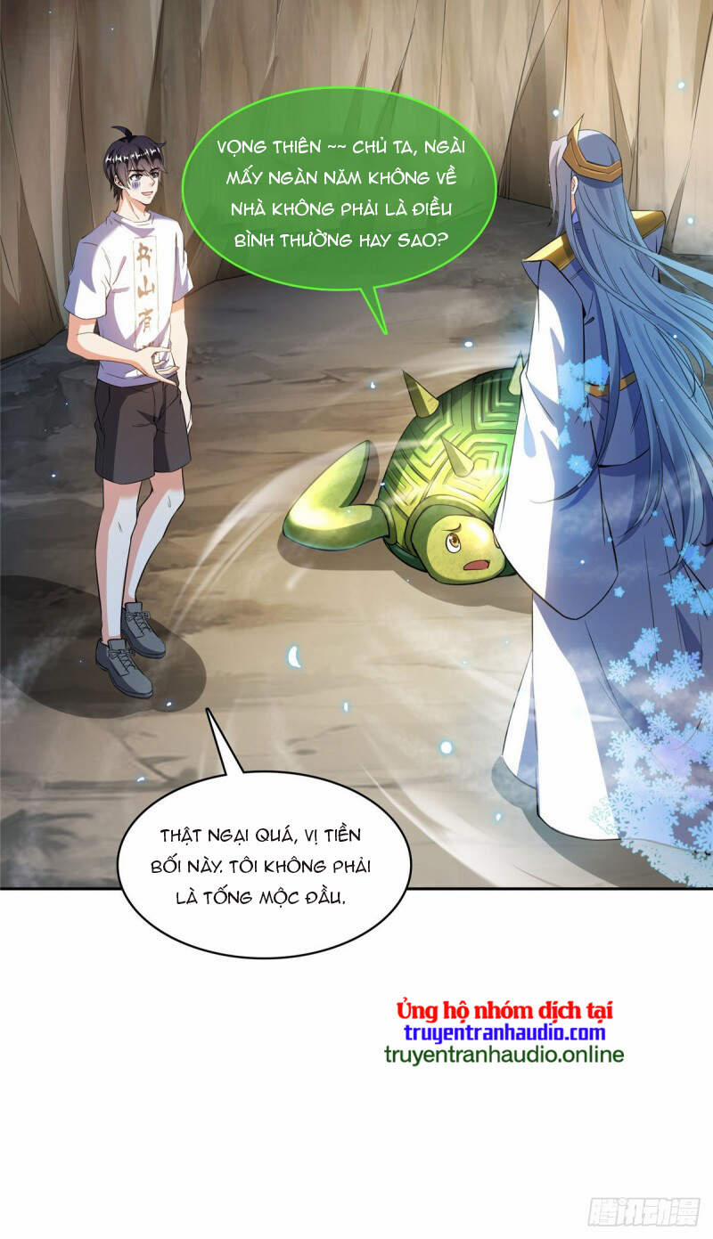 Tu Chân Nói Chuyện Phiếm Quần 388 trang 40