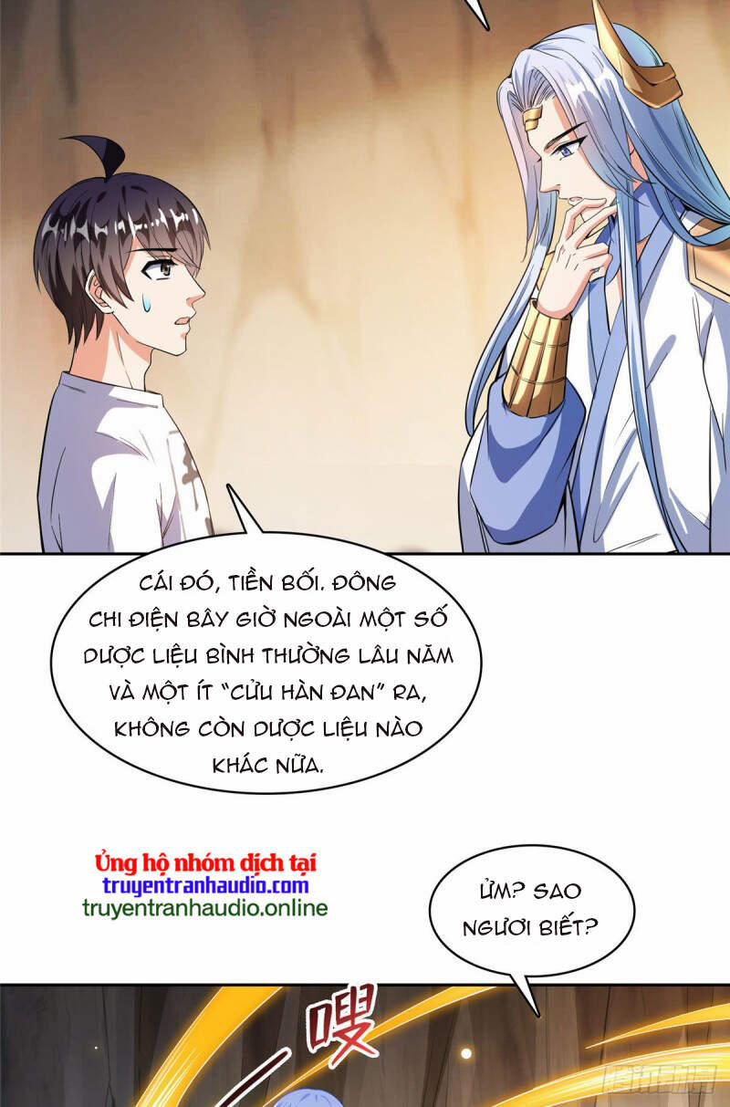 Tu Chân Nói Chuyện Phiếm Quần 388 trang 43