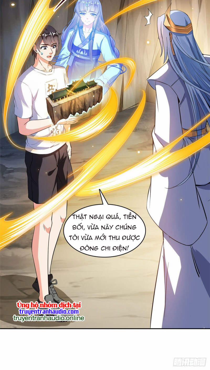 Tu Chân Nói Chuyện Phiếm Quần 388 trang 44