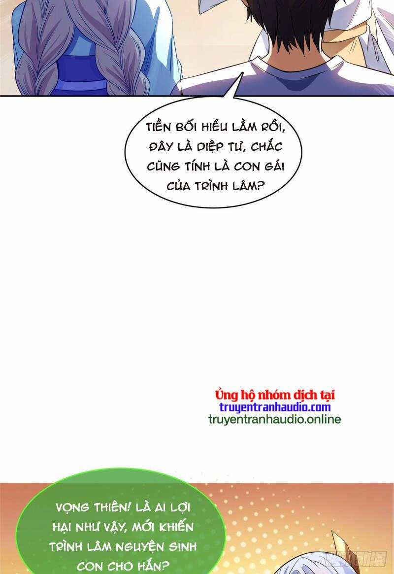 Tu Chân Nói Chuyện Phiếm Quần 388 trang 46