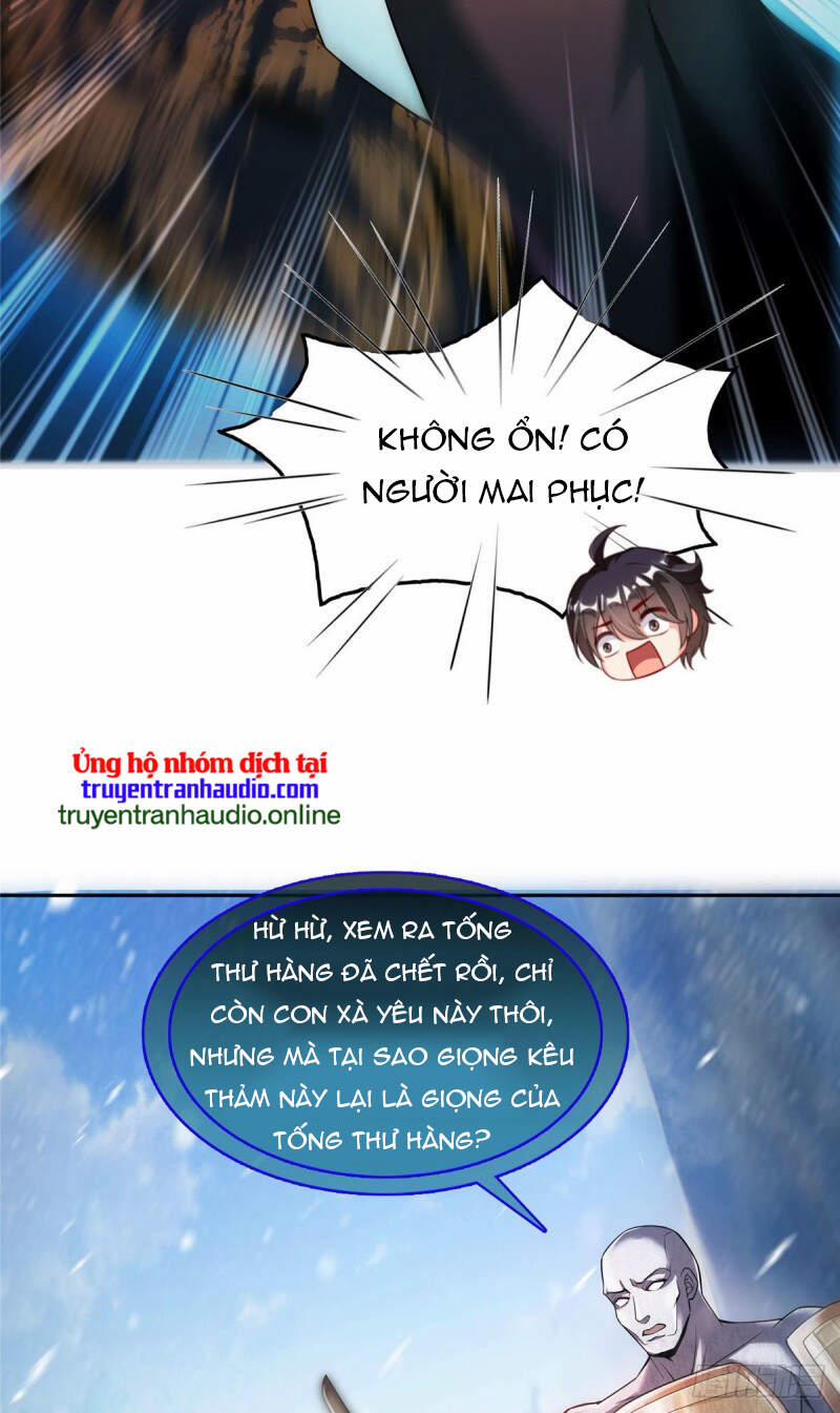 Tu Chân Nói Chuyện Phiếm Quần 388 trang 5