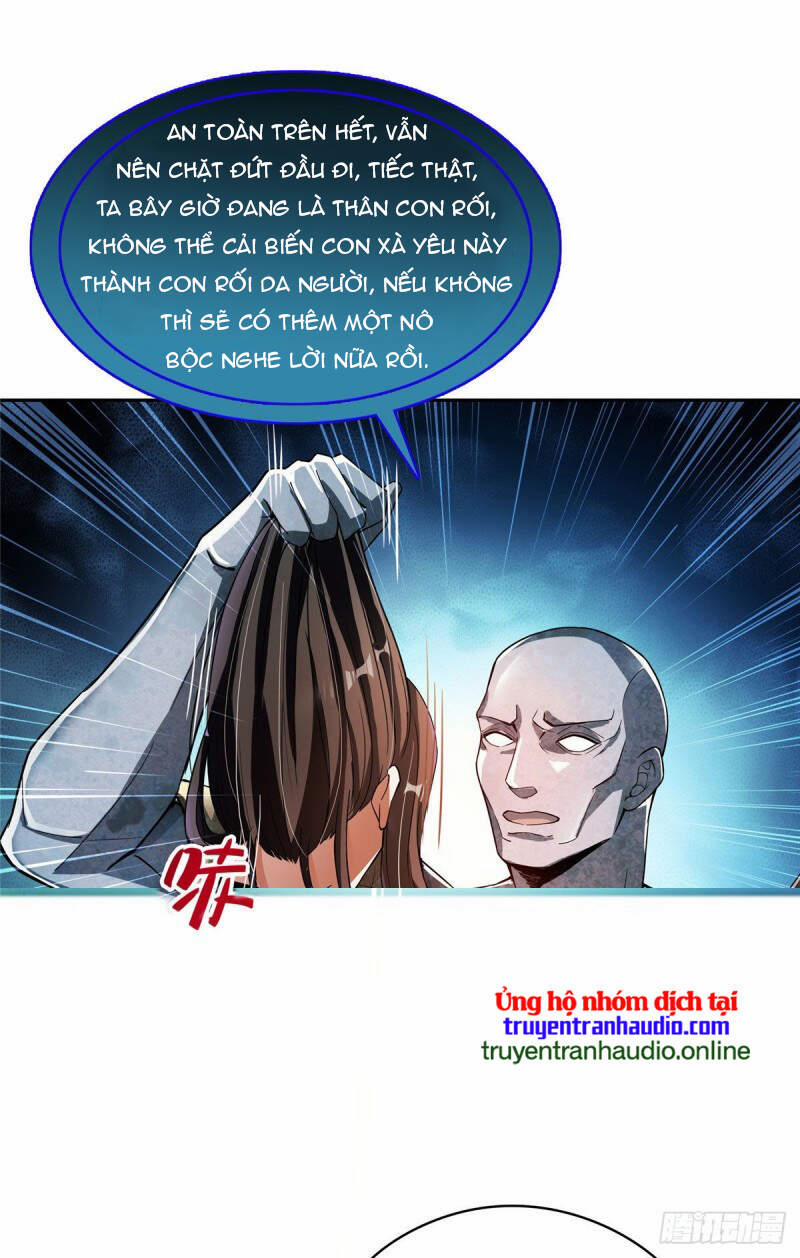 Tu Chân Nói Chuyện Phiếm Quần 388 trang 7