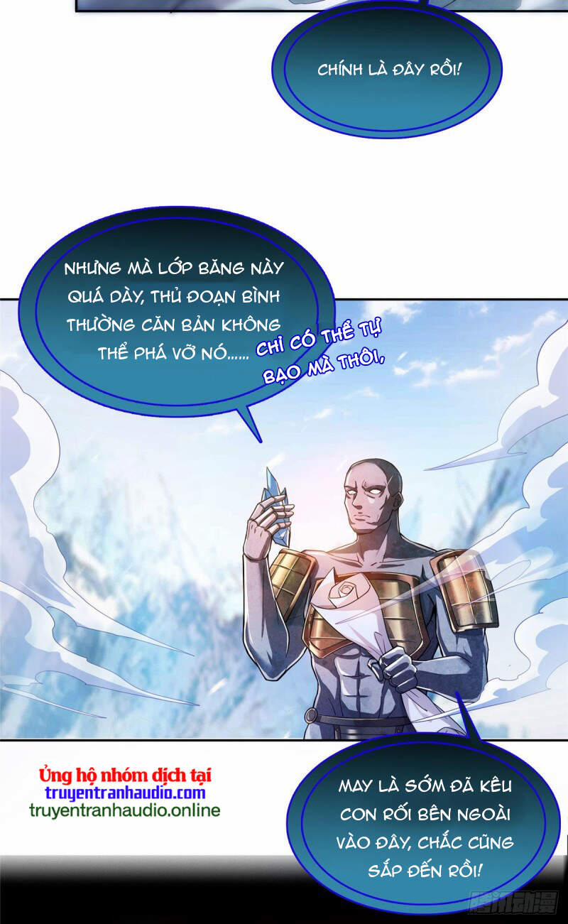 Tu Chân Nói Chuyện Phiếm Quần 388 trang 9