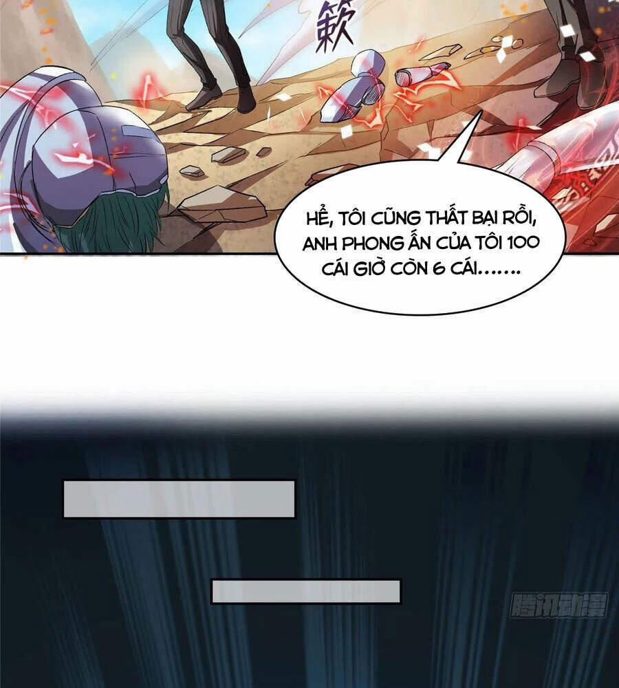 Tu Chân Nói Chuyện Phiếm Quần 389 trang 15