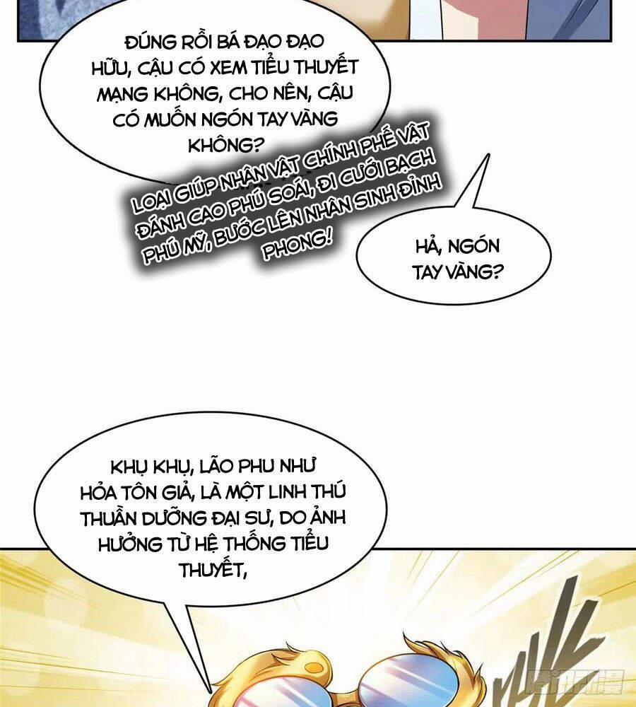 Tu Chân Nói Chuyện Phiếm Quần 389 trang 21