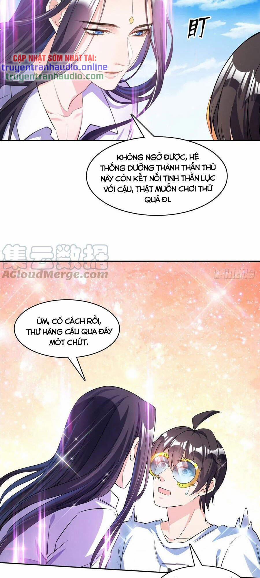 Tu Chân Nói Chuyện Phiếm Quần 389 trang 34