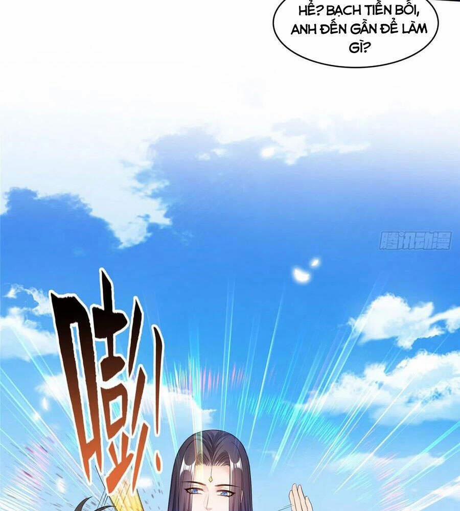 Tu Chân Nói Chuyện Phiếm Quần 389 trang 35