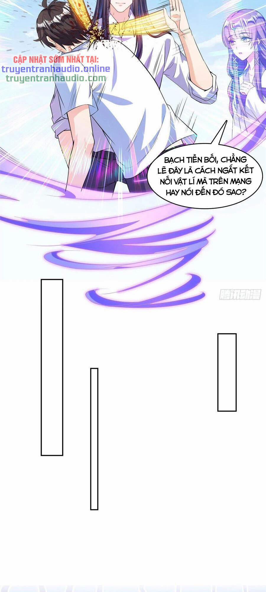 Tu Chân Nói Chuyện Phiếm Quần 389 trang 36