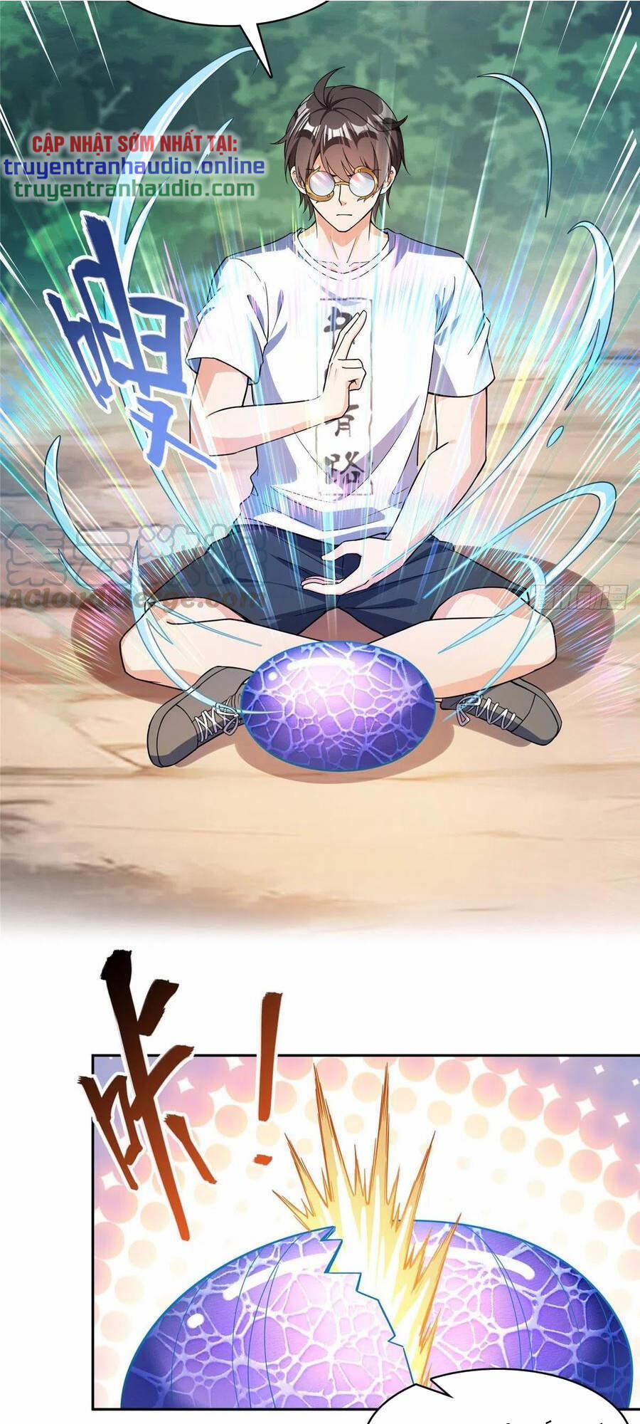 Tu Chân Nói Chuyện Phiếm Quần 389 trang 40