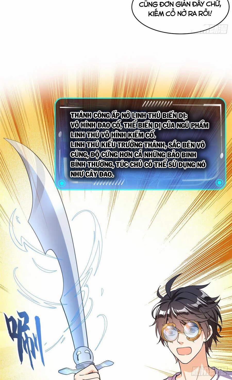 Tu Chân Nói Chuyện Phiếm Quần 389 trang 41