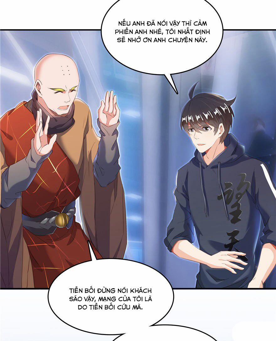 Tu Chân Nói Chuyện Phiếm Quần 39 trang 10