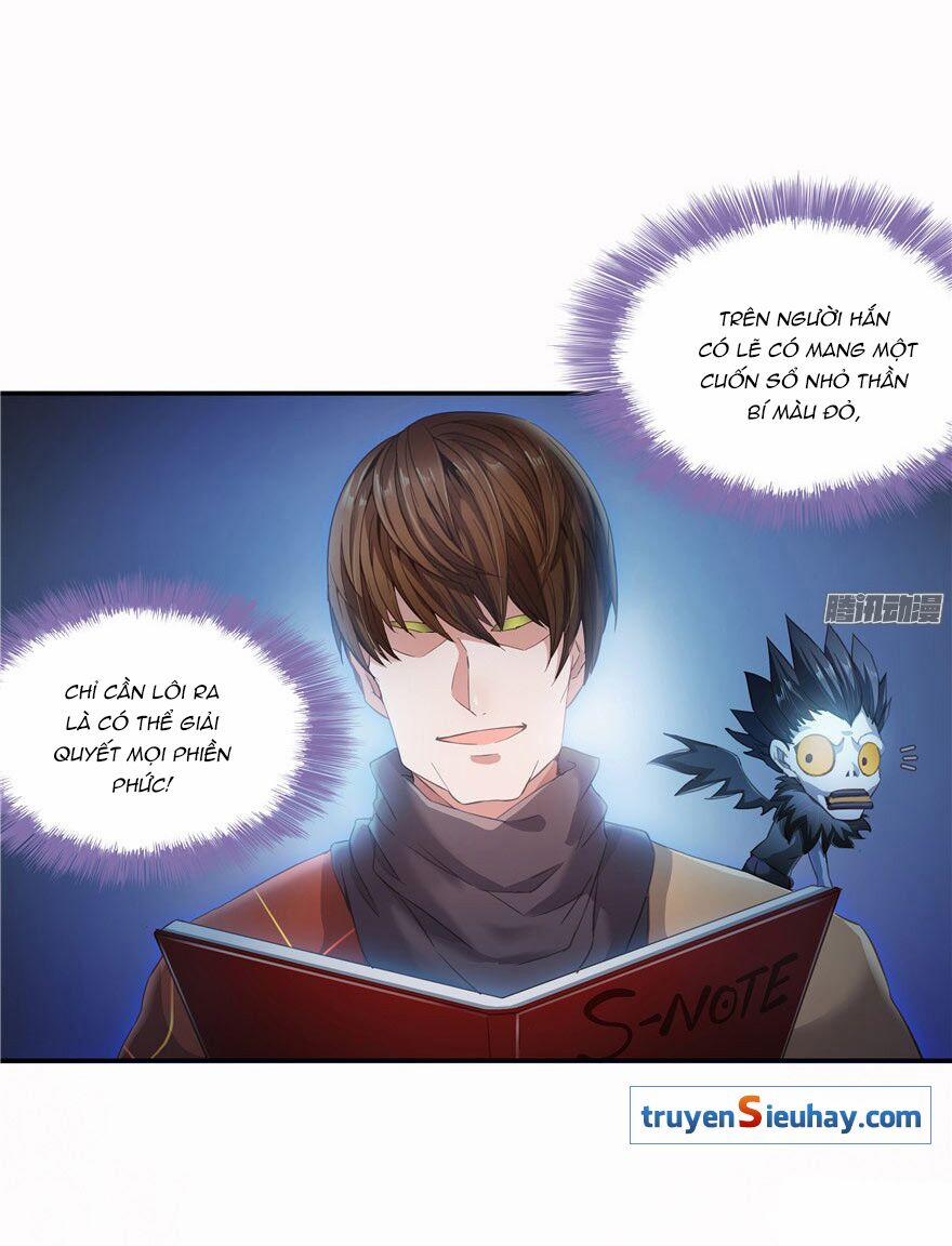 Tu Chân Nói Chuyện Phiếm Quần 39 trang 14