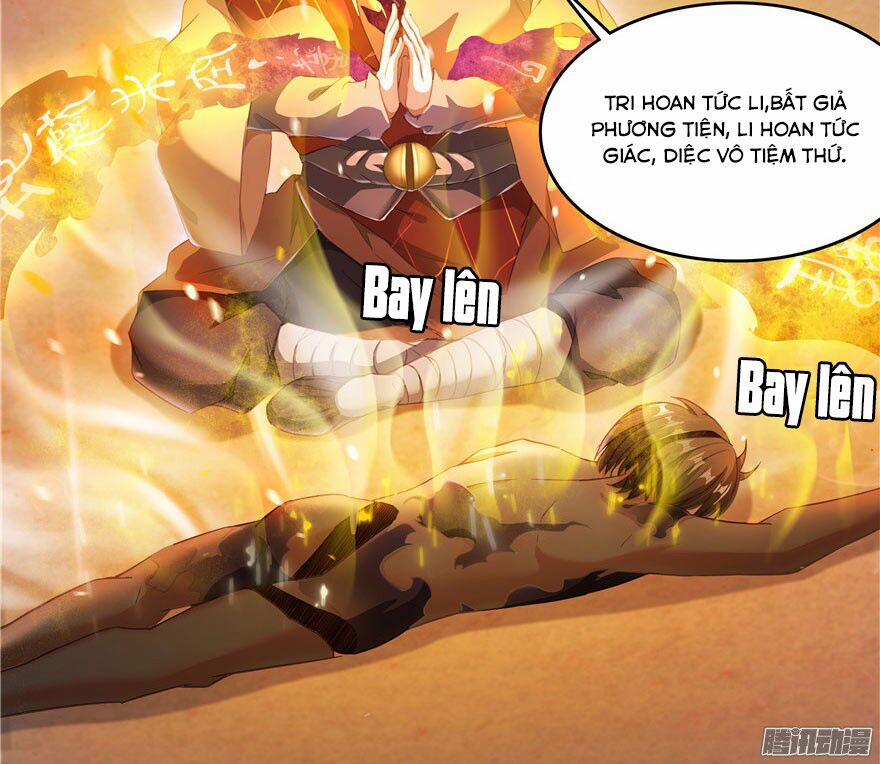 Tu Chân Nói Chuyện Phiếm Quần 39 trang 17