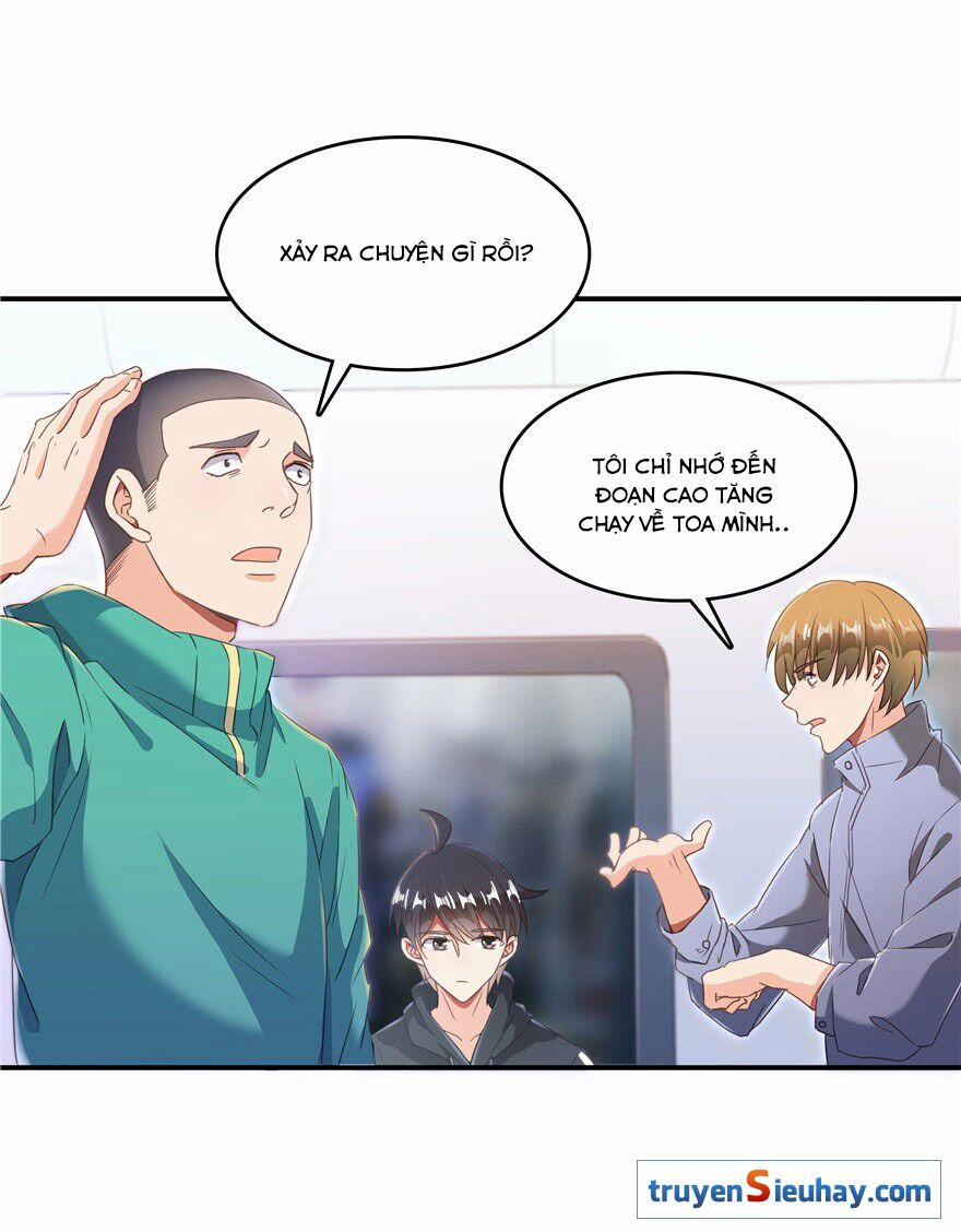 Tu Chân Nói Chuyện Phiếm Quần 39 trang 31