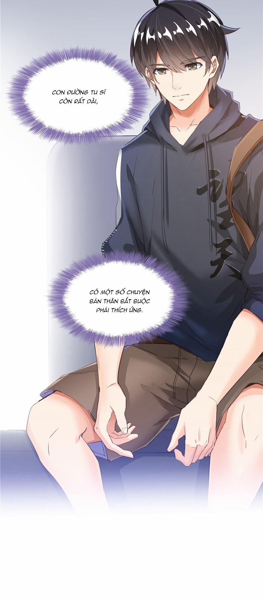 Tu Chân Nói Chuyện Phiếm Quần 39 trang 68