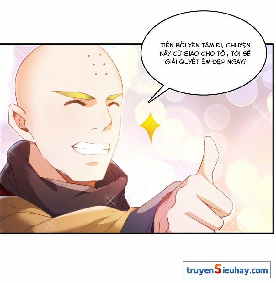 Tu Chân Nói Chuyện Phiếm Quần 39 trang 8