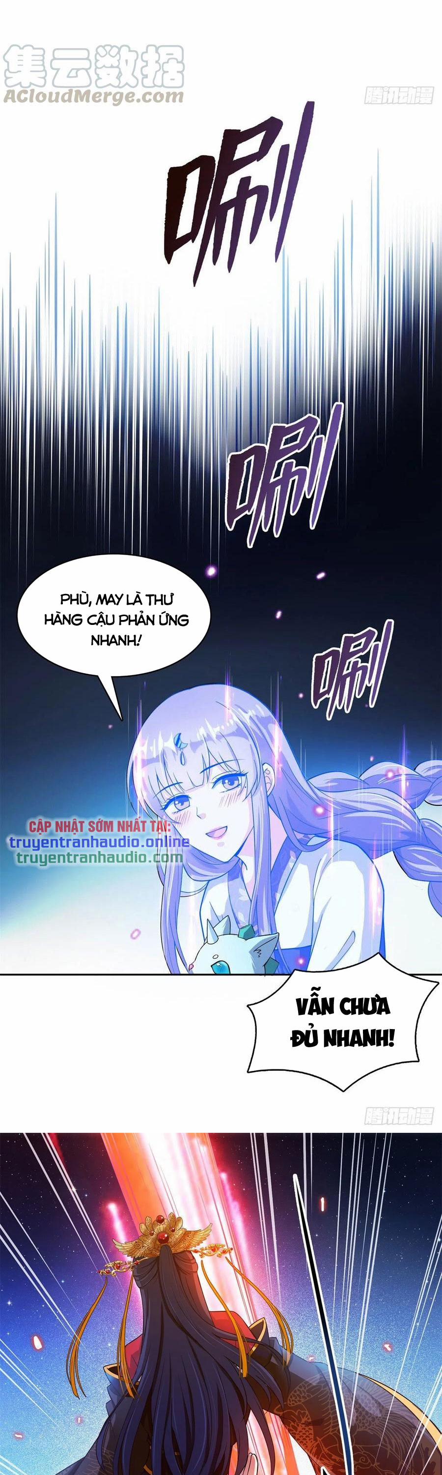 Tu Chân Nói Chuyện Phiếm Quần 390 trang 2