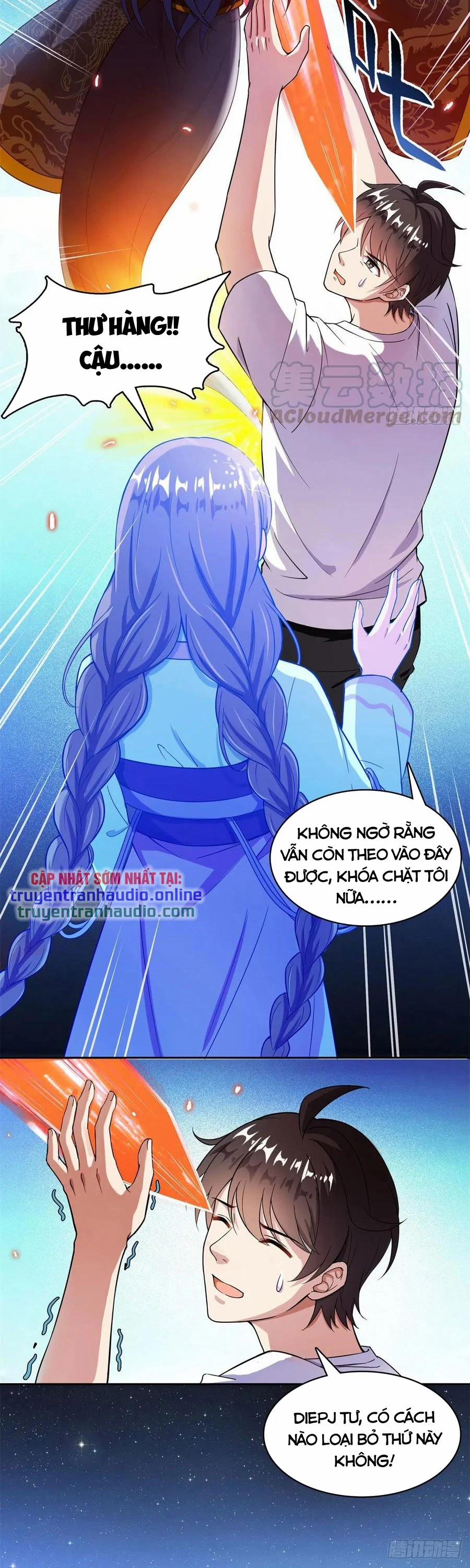 Tu Chân Nói Chuyện Phiếm Quần 390 trang 3