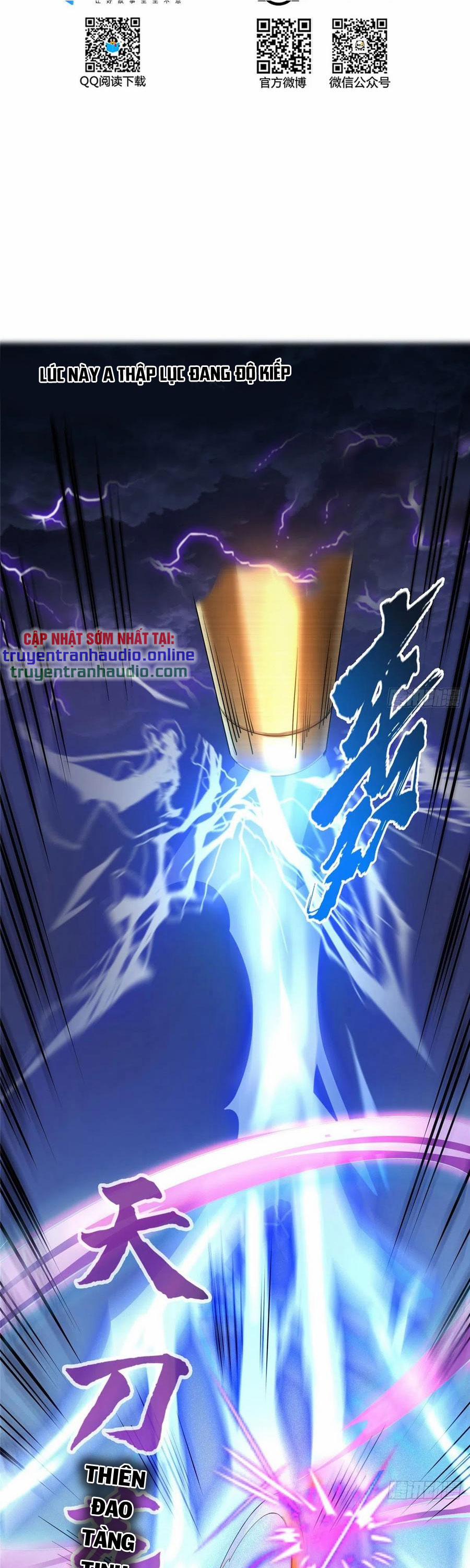 Tu Chân Nói Chuyện Phiếm Quần 391 trang 10