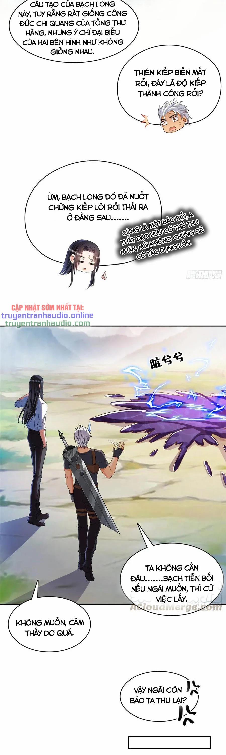 Tu Chân Nói Chuyện Phiếm Quần 391 trang 15