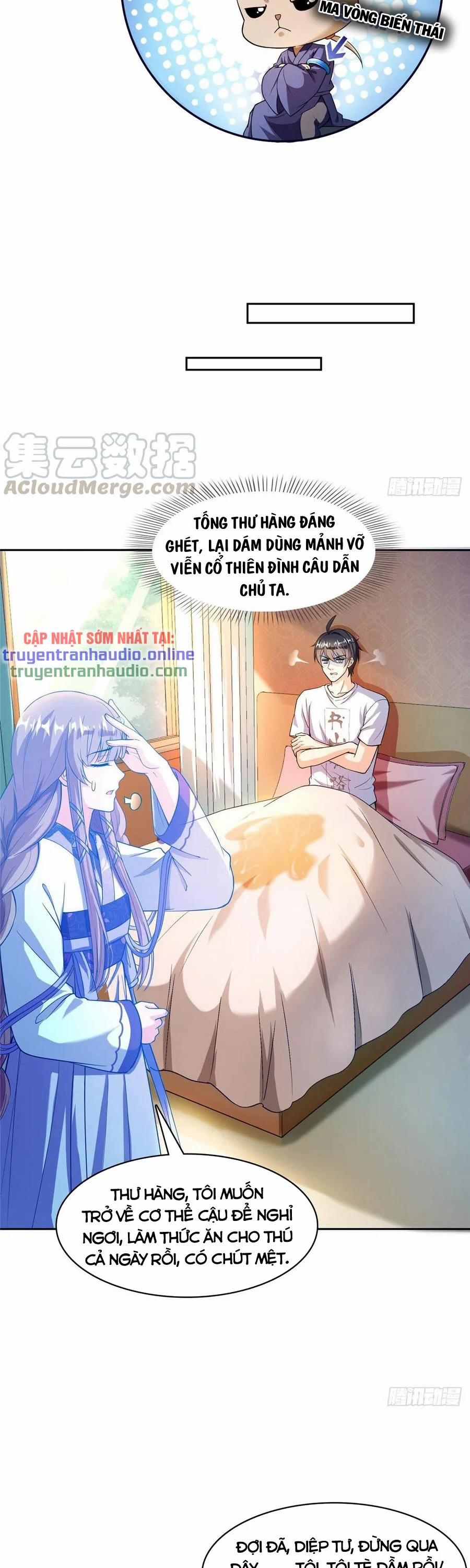 Tu Chân Nói Chuyện Phiếm Quần 391 trang 2