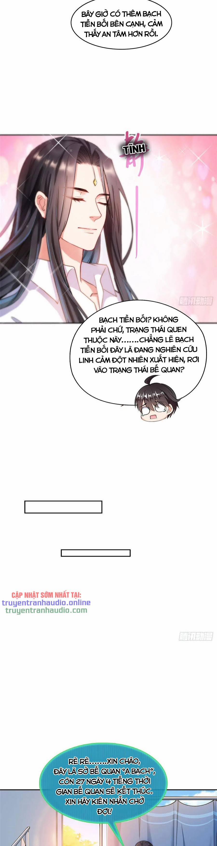 Tu Chân Nói Chuyện Phiếm Quần 391 trang 20