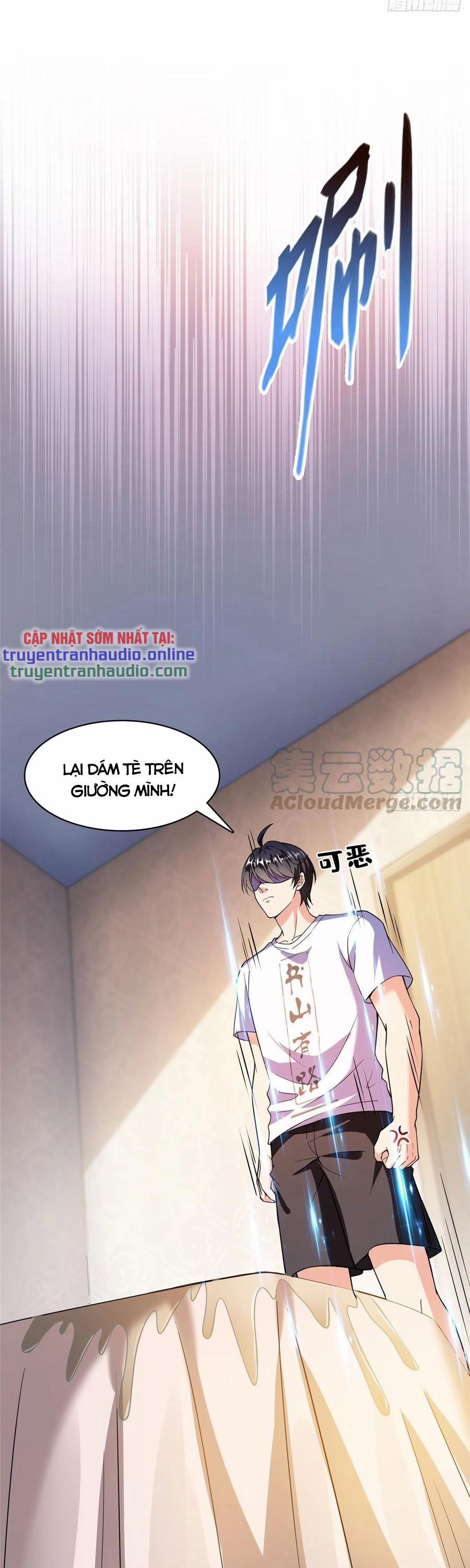 Tu Chân Nói Chuyện Phiếm Quần 391 trang 5