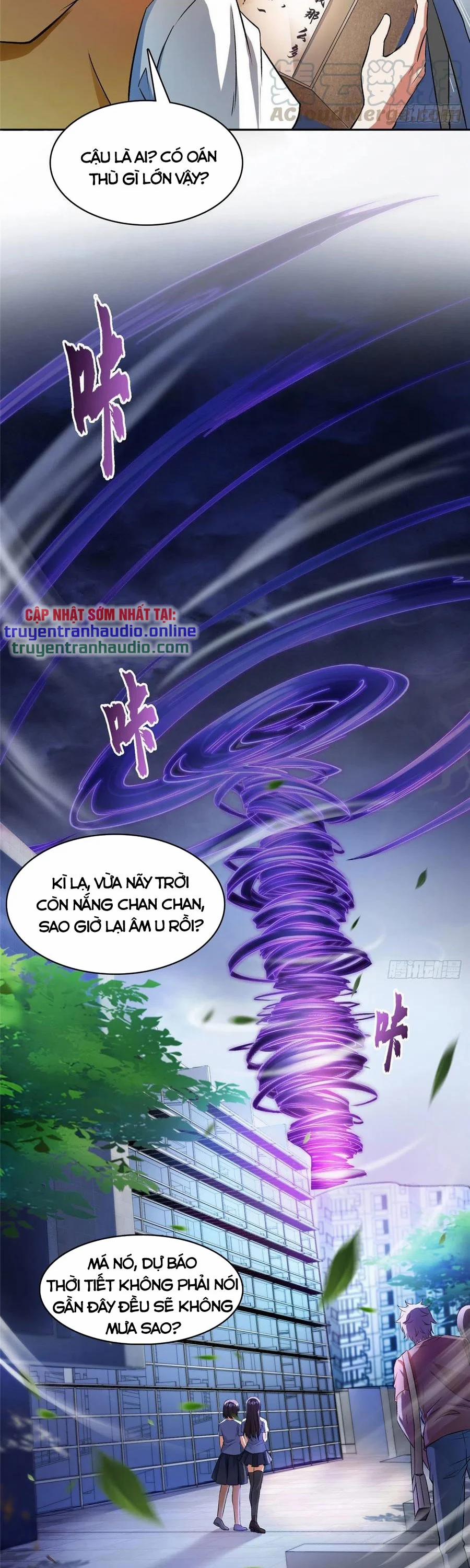 Tu Chân Nói Chuyện Phiếm Quần 392 trang 18