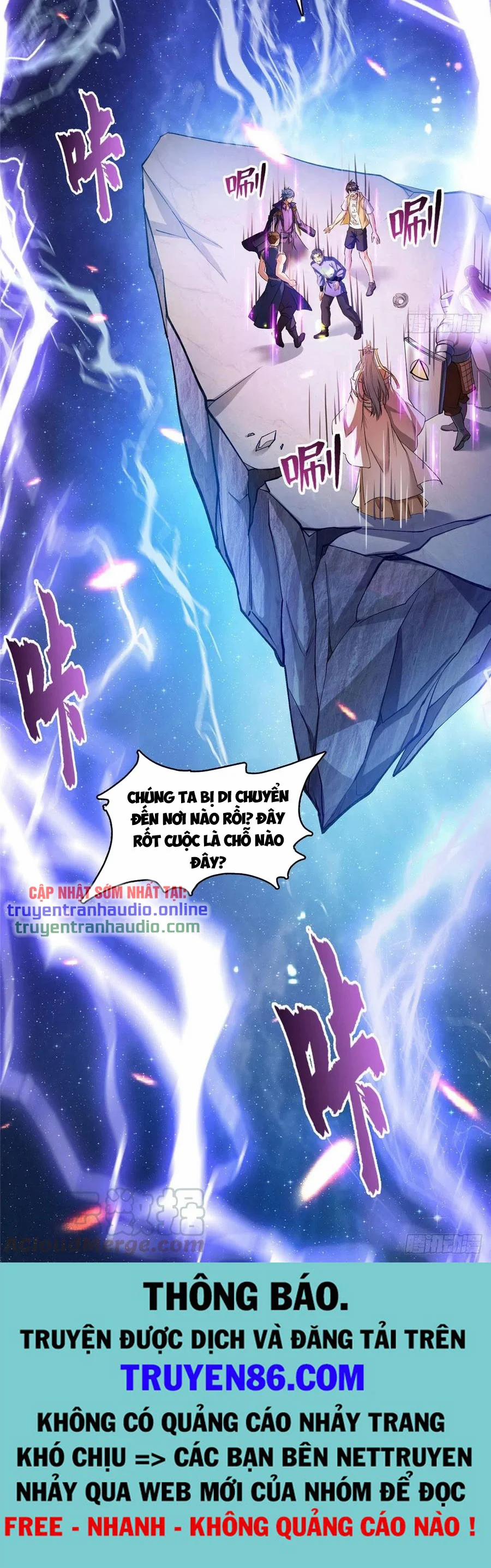 Tu Chân Nói Chuyện Phiếm Quần 392 trang 21