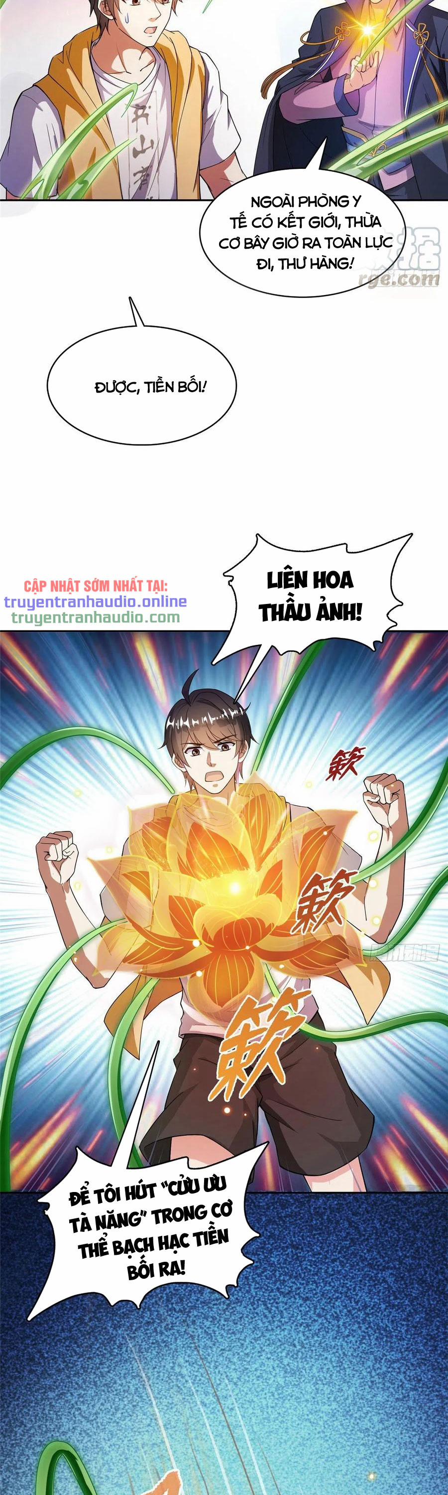 Tu Chân Nói Chuyện Phiếm Quần 392 trang 6