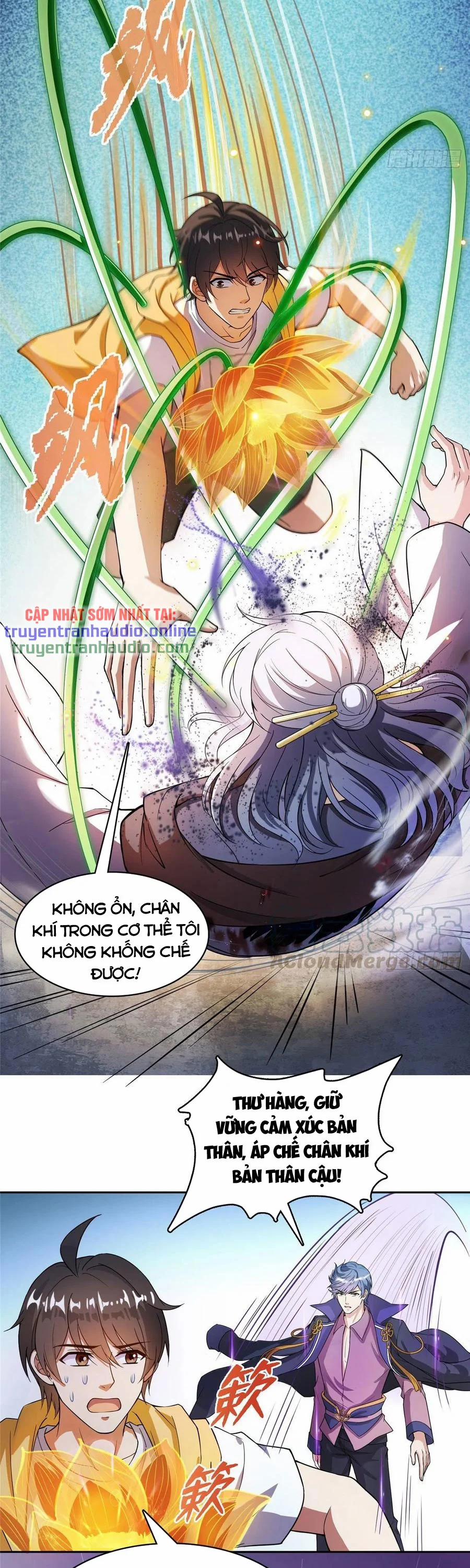 Tu Chân Nói Chuyện Phiếm Quần 392 trang 7