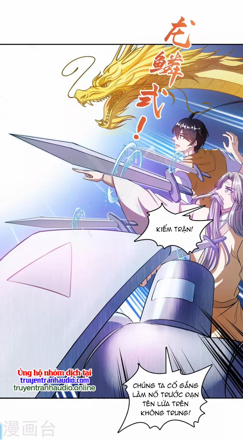 Tu Chân Nói Chuyện Phiếm Quần 393 trang 11