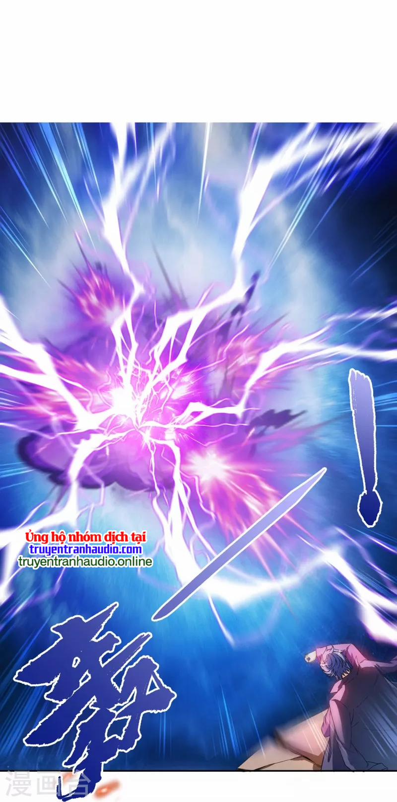 Tu Chân Nói Chuyện Phiếm Quần 393 trang 16